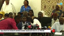 DIRECT: Bby répond au président Diomaye