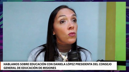GenZ | Foro Panamericano de Jóvenes Políticos, con Victoria Caceres; Educación con Daniela Lopez