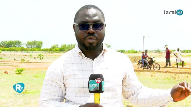 Lac Rose : Oubi Deuk , les populations occupent illégalement les logements