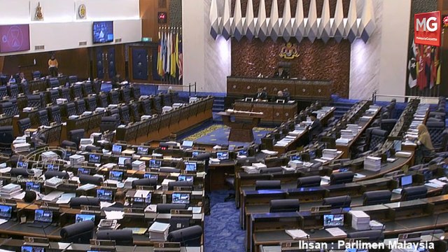 ((LIVE)) Persidangan Dewan Rakyat | Mesyuarat Kedua Penggal Ketiga | 16 Julai 2024 | Sesi Petang