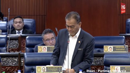 ((LIVE)) Persidangan Dewan Rakyat | Mesyuarat Kedua Penggal Ketiga | 16 Julai 2024 | Sesi Petang