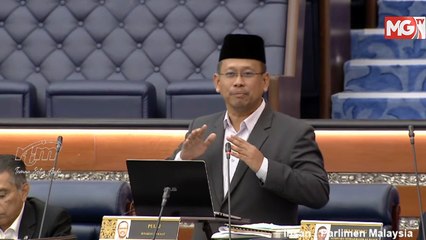 ((LIVE)) Persidangan Dewan Rakyat | Mesyuarat Kedua Penggal Ketiga | 16 Julai 2024 | Sesi Petang