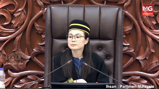 ((LIVE)) Persidangan Dewan Rakyat | Mesyuarat Kedua Penggal Ketiga | 17 Julai 2024 | Sesi Petang