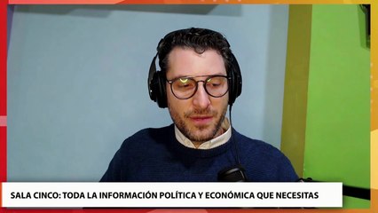 Sala Cinco: análisis de la actualidad política provincial y nacional