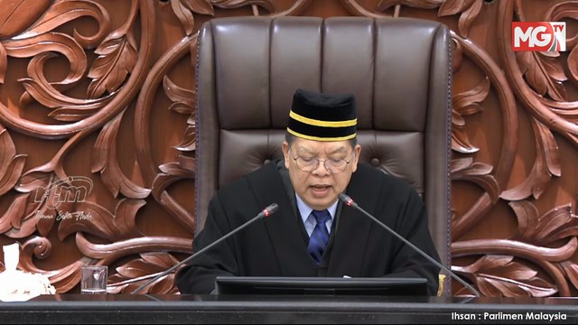 ((LIVE)) Persidangan Dewan Rakyat | Mesyuarat Kedua Penggal Ketiga | 18 Julai 2024 | Sesi Petang