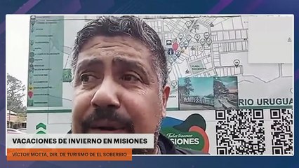 VACACIONES DE INVIERNO EN MISIONES