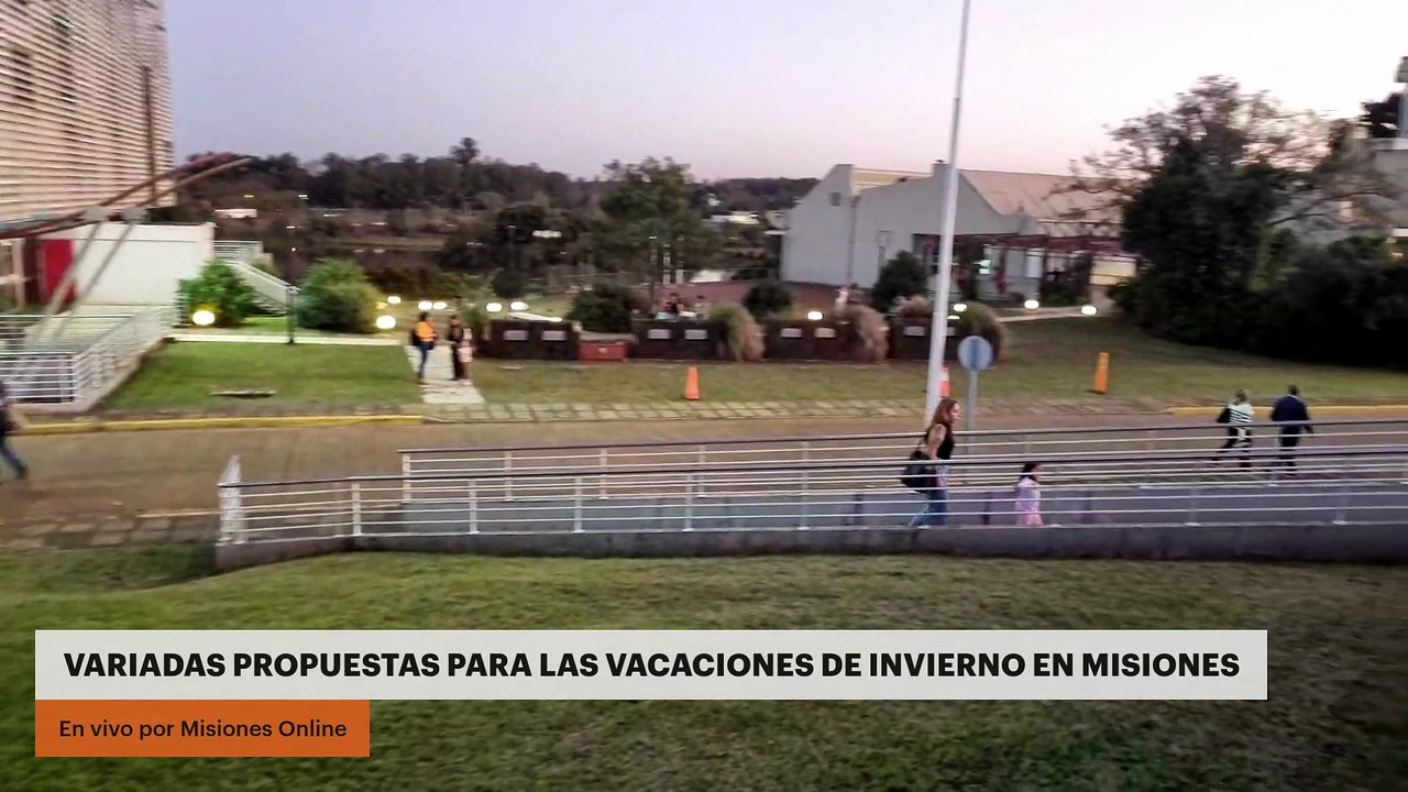 Vacaciones en el Parque: el observatorio astronómico de la Misiones con actividades para los niños