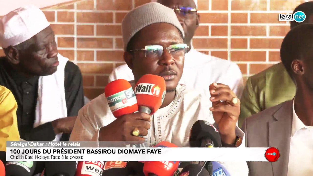 DIRECT:  Cheikh Bara Ndiaye detruit l'opposition, Bougane, Bocoume et Apr