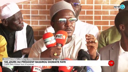DIRECT:  Cheikh Bara Ndiaye detruit l'opposition, Bougane, Bocoume et Apr