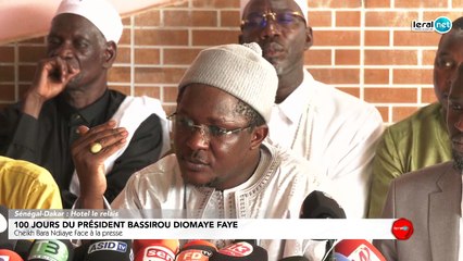 DIRECT:  Cheikh Bara Ndiaye detruit l'opposition, Bougane, Bocoume et Apr