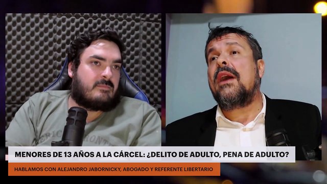 Policiales de Misiones OnLine | Menores de 13 años a la cárcel: ¿delito de adulto, pena de adulto?