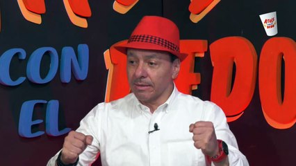 EQUIPOS de la LIGA MX deben IMPUESTOS | EN VIVO Atole con el Dedo