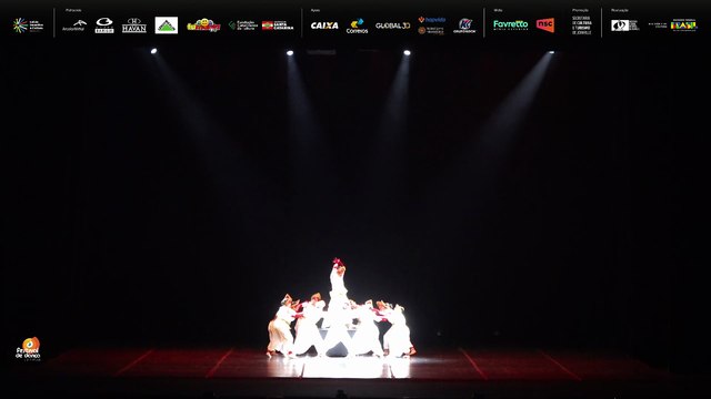 Mostra Competitiva [22/07/2024, 19h] | 41° Festival de Dança de Joinville
