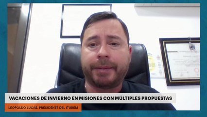 VACACIONES DE INVIERNO EN MISIONES CON MÚLTIPLES PROPUESTAS