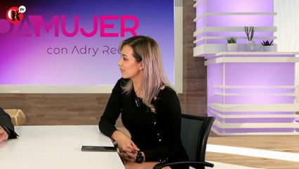 Vida Mujer con Adry Rechy / Eduardo Carbajal (Estratega Político)