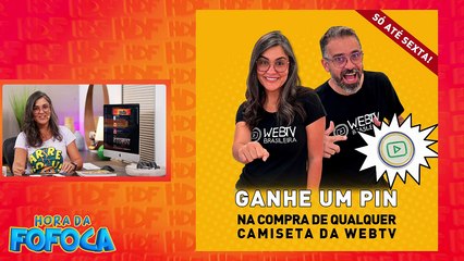 Arthur expõe video fake; Lumena zoa Nego Di na porta da delegacia; Patricia Ramos entrega a Globo