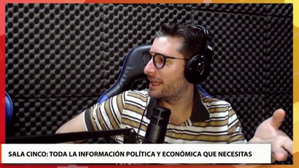 Sala Cinco: análisis de la actualidad política provincial y nacional