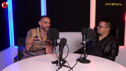 Imperial Magazine Podcast / Diego Val