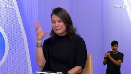 AO VIVO | Paris É Delas: Rebeca Andrade x Simone Biles, ditadura da beleza no esporte e mais