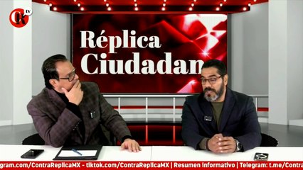 Réplica Ciudadana con Joel Ruíz / La inteligencia Artificial