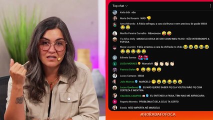 Treta! Biancardi X Fabia Oliveira; Nadadora expulsa da Olimpíada já esfregou a cara de colega