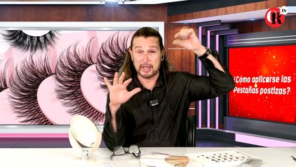 FashiON Studio / Delineador de Ojos y ¿Cómo aplicarse las pestañas postizas