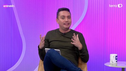 AO VIVO | Clevinho Santana fala sobre música, reality shows e mais no Sala de TV