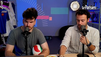 [LE CLUBHOUSE] #6 - JO 2024 : OMG LÉON MARCHAND ! ON REÇOIT MALIA METELLA / NELSON MONFORT / AVIRON