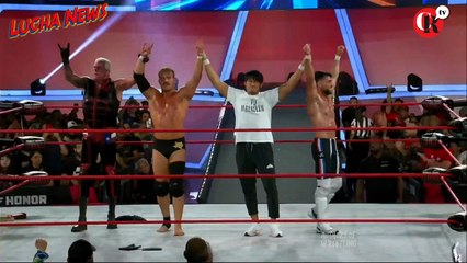 Lucha News con Triple G / 1 de agosto de 2024.