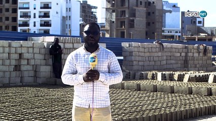 Suspension de constructions: les Ouvriers en détresse " li takhoul niou falen"