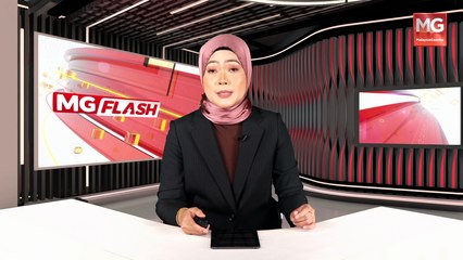 ((LIVE)) Zahid Mohon Maaf Akui Terkhilaf . Dua Penunggang Motosikal Maut Berlanggar Sesama Sendiri