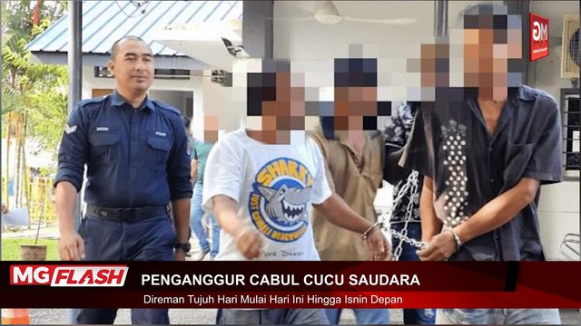 ((LIVE)) 14 Pengikut Milah Abraham Didakwa . Laporan Pertukaran Pegawai Kanan PDRM Palsu -KPN .