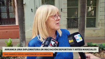 ARRANCA UNA DIPLOMATURA EN INICIACIÓN DEPORTIVA Y ARTES MARCIALES