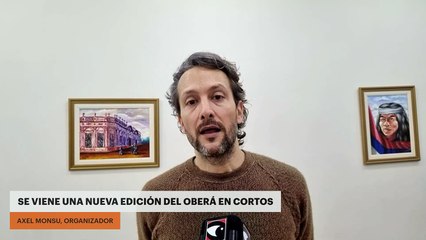 SE VIENE UNA NUEVA EDICIÓN DEL OBERÁ EN CORTOS