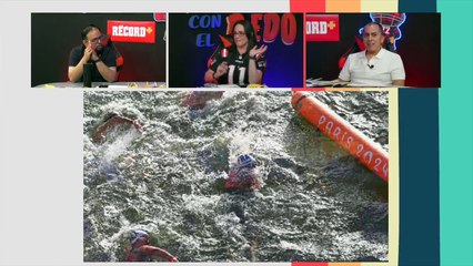 ATLETAS MEXICANOS no PUEDEN HABLAR por TELEVISA | EN VIVO