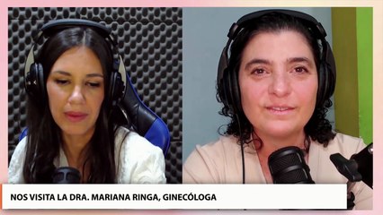 Re-Nacer | Hoy nos visita la Dra. Mariana Ringa, ginecóloga y especialista en Medicina Reproductiva