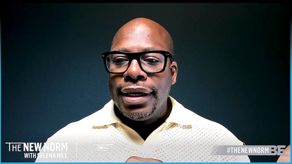 Behind the Mic with Laterras R. Whitfield