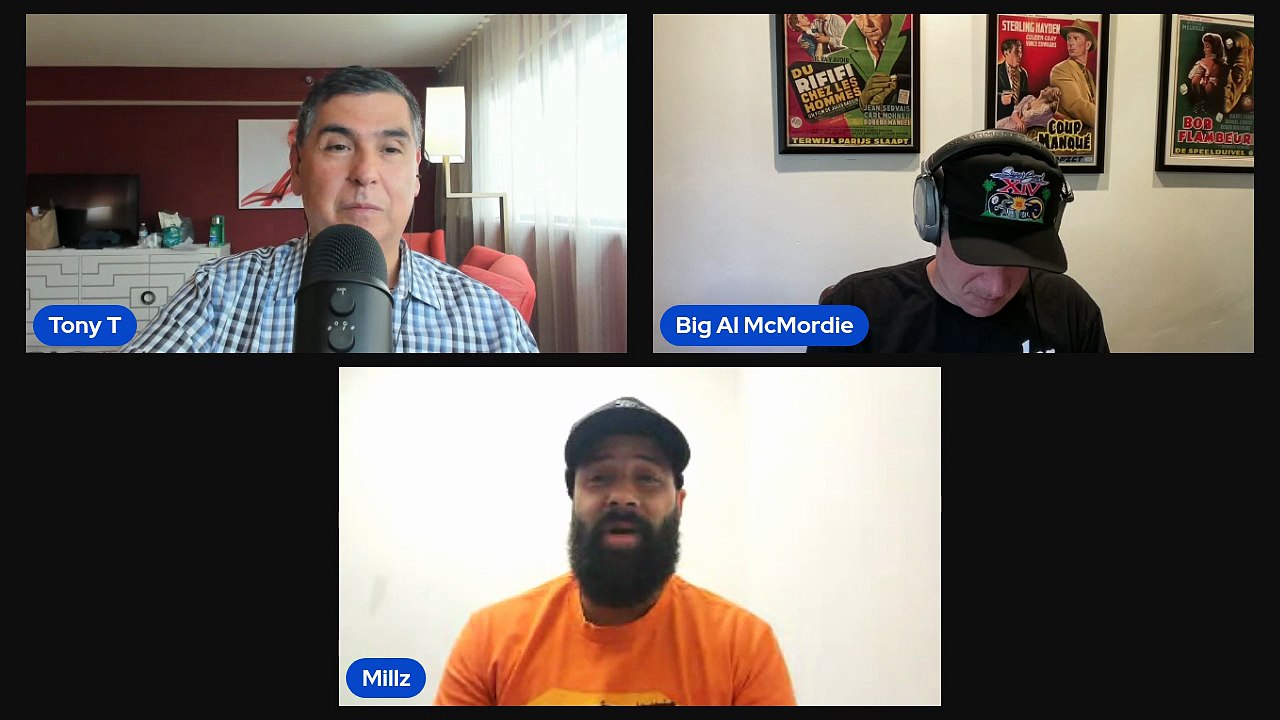 Live Free MLB NFL Picks Drive Thru Show 8-8-2024