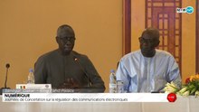 DIRECT : Journées de Concertation sur la régulation des communications électroniques