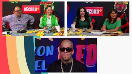 TODO listo para la PELEA de MARCO VERDE en JUEGOS OLÍMPICOS | EN VIVO