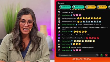 Ana Hickmann se queima na Record; Sandy é desmascarada novamente; A verdade sobre Davi e Shera