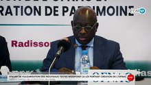 ATELIER DE VULGARISATION DES NOUVEAUX TEXTES MODIFIANT LA LOI PORTANT CRÉATION DE L'OFNAC & LA LOI SUR LA DÉCLARATION DE PATRIMOINE
