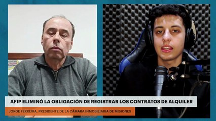 AFIP ELIMINÓ LA OBLIGACIÓN DE REGISTRAR LOS CONTRATOS DE ALQUILER