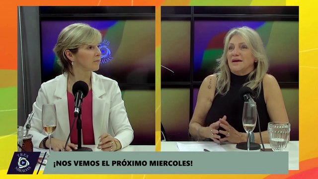 Tres Miradas: nos visitan Juan José Melegatti y Gabriela Gómez