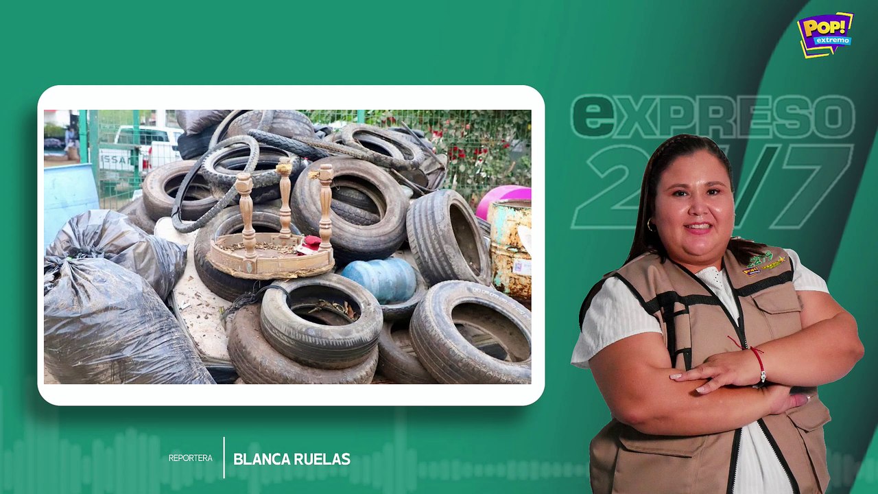 Noticiero Expreso 24/7