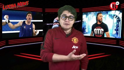 Lucha News / 16 de Agosto de 2024