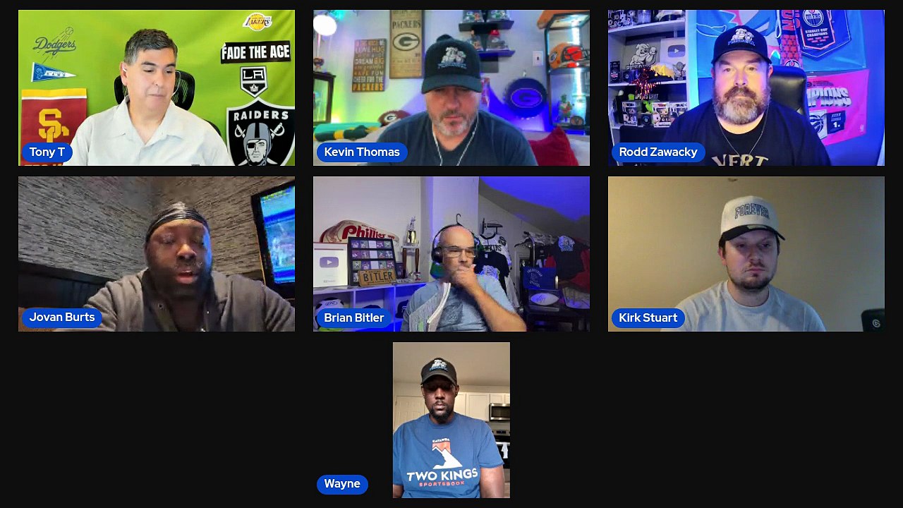 Live Free MLB WNBA Picks Drive Thru Show 8-16-2024