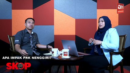 ((LIVE)) Apa Impak PRK Nenggiri?