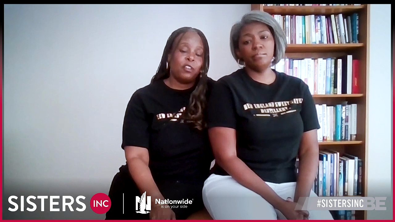 Taking Over a Family Business #SistersInc