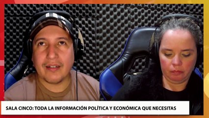Sala Cinco: análisis de la actualidad política provincial y nacional